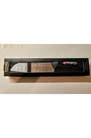 Solingen Santoku Şef Bıçağı