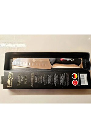 Solingen Santoku Şef Bıçağı