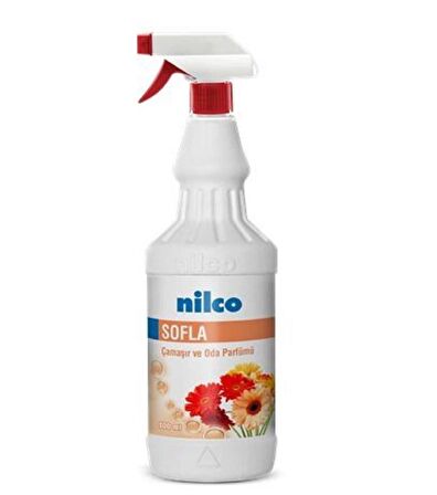 Nilco SOFLA 800 ML/784 G ÇAMAŞIR VE ODA PARFÜMÜ