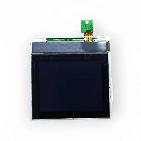 Nokia 1600 LCD Ekran Nokia 1208 Uyumlu LCD Ekran