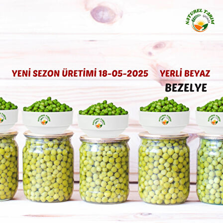 NATUREL YERLİ BEZELYE