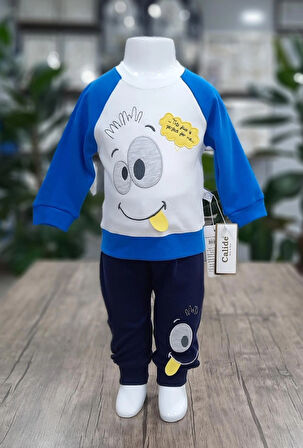 Erkek Bebek 2'li Takım