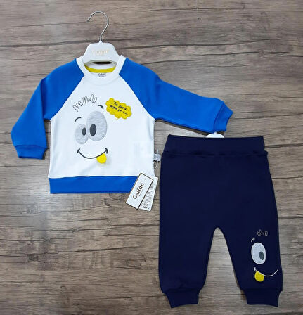 Erkek Bebek 2'li Takım
