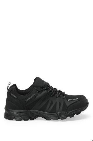 Kadın Erkek Siyah Andor Waterproof Su Geçirmez Outdoor Spor Ayakkabı Vo101164137