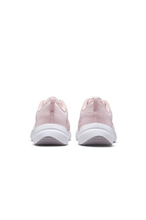 Nike Kadın Gül Beyaz W Downshifter 12 Yürüyüş Koşu Spor Ayakkabısı VODD9294600