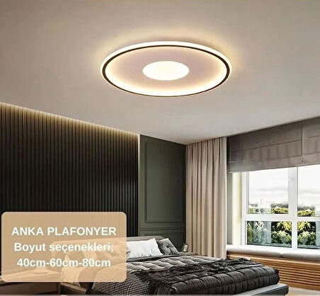 Daire Plafonyer V2 - 80CM