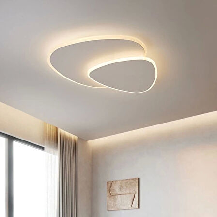 A-5122-2 LEDLİ PLAFONYER
