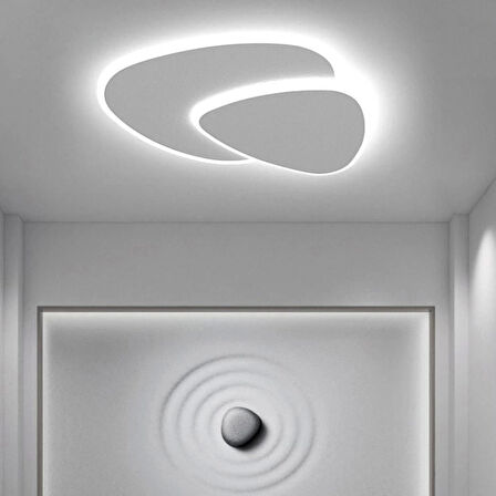 A-5122-2 LEDLİ PLAFONYER