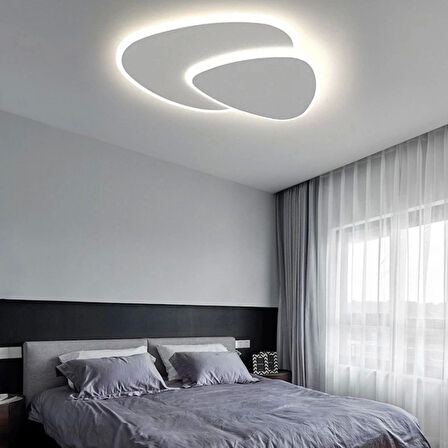 A-5122-2 LEDLİ PLAFONYER