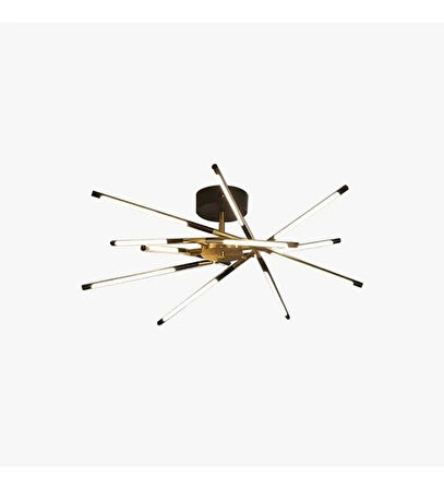 A-5128-6S LEDLİ PLAFONYER