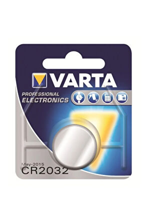 Lithium 10 Adet Cr-2032 3v Lityum Pil Cr2032