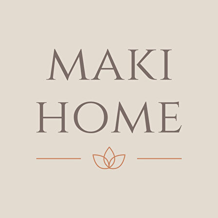 Maki Home %100 pamuklu ekose çizgili 160x200+2*(50x70) cm çift kişilik lastikli çarşaf takımı