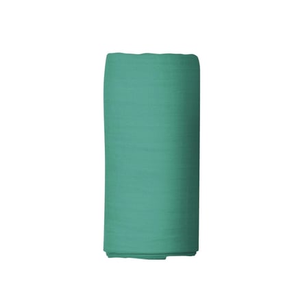 Maki Home %100 Pamuklu Yeşil 160x200+2*(50x70) Çift Kişilik Lastikli Çarşaf Ve Yastık Kılıfı
