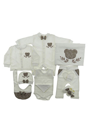 1400 10'Lu Bebek Hastane Çıkış Seti