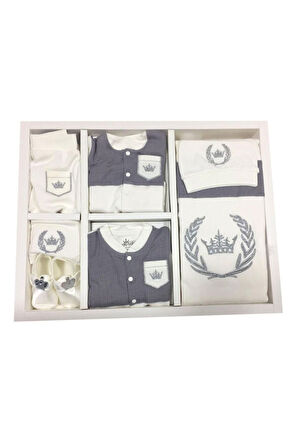 Kral Tacı Nakışlı 10'lu Hastane Çıkışı 1408