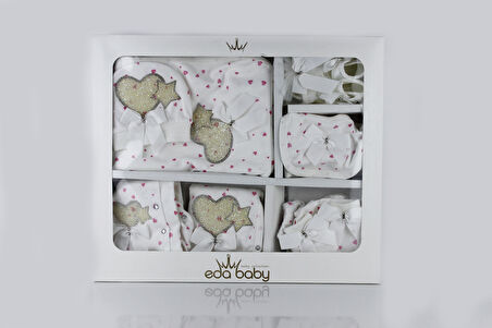 Tulumlu 10'Lu Set Dantelli 