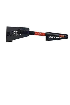 Buffer Barfiks Demiri - Barfiks Aleti (ANTRASİT) BFFR01