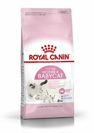 Royal Canin Mother Baby Cat Yavru Kedi Maması 4Kg