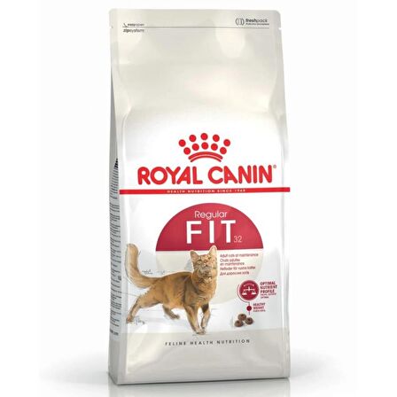 Royal Canin Fit 32 Yetişkin Kedi Maması 4Kg