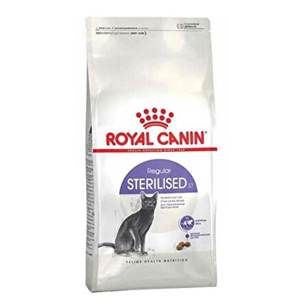 Royal canin sterilised 4kg yetişkin kuru kısır kedi maması kısırlaştırılmış kedi maması