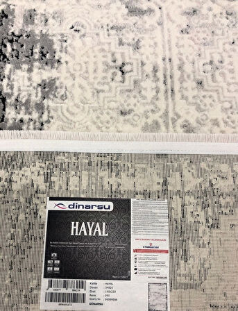 Dinarsu Halı 160x230 Hayal Koleksiyonu 34825-090