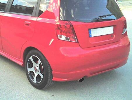 Chevrolet Kalos Arka Karlık 2005-2010 Arası