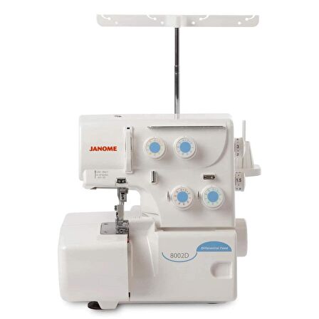 Janome 8002D Overlok Makinesi