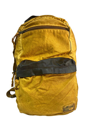 Kaliteli Vintage Salaş Disayn Günlük Sırt Gezi Okul Kamp Çantası 28cm X 45cm