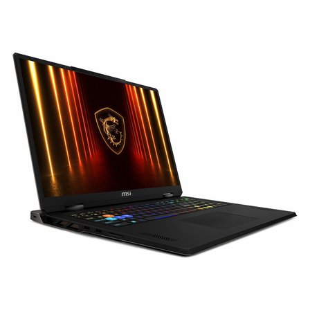 MSI Vector 18 HX AI A2XWIG-667TR01 Ultra 9 275HX 64GB 1TBSSD RTX5080 18" QHD+ W11H Dizüstü Bilgisayar