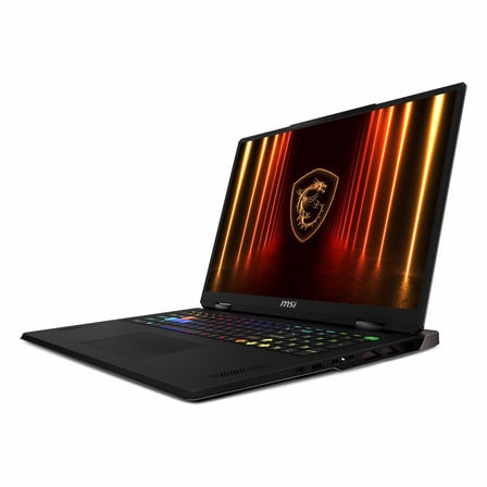 MSI Vector 18 HX AI A2XWIG-667TR01 Ultra 9 275HX 64GB 1TBSSD RTX5080 18" QHD+ W11H Dizüstü Bilgisayar