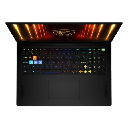 MSI Vector 18 HX AI A2XWIG-667TR01 Ultra 9 275HX 64GB 1TBSSD RTX5080 18" QHD+ W11H Dizüstü Bilgisayar