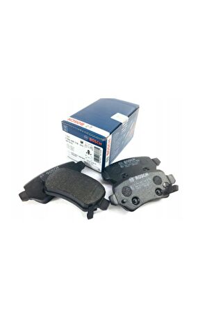 Opel Meriva A Arka Fren Balatası ()