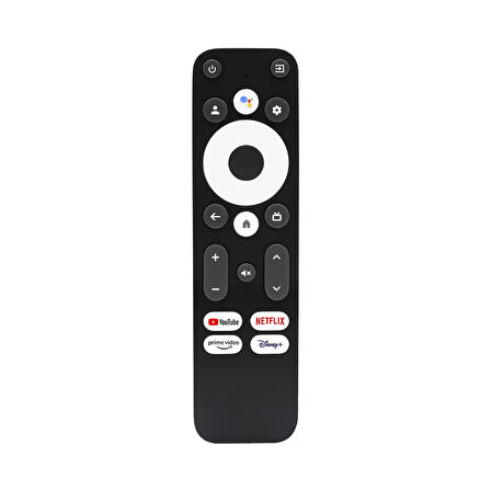 Next Next Start 4K Android TV Box Ses Komutlu Kumandası