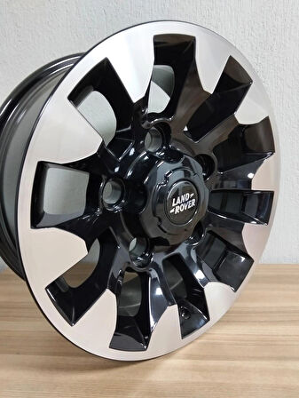 DEFENDER UYUMLU 16 İNÇ JANT 5X165 (4 ADET)