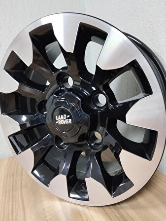 DEFENDER UYUMLU 16 İNÇ JANT 5X165 (4 ADET)