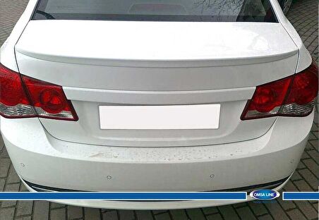 Chevrolet Cruze Anatomik Spoiler 2009 ve Sonrası