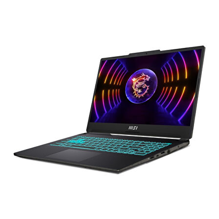 MSI Cyborg 15 i5-13420H 40 GB 1 TBSSD 8GB RTX4060 15.6" 144Hz FHD FreeDos Gaming Laptop A13VF-895XTRAT18