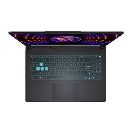 MSI Cyborg 15 i5-13420H 32 GB 4 TBSSD 8GB RTX4060 15.6" 144Hz FHD Windows 11 Pro Gaming Laptop A13VF-895XTRAT75