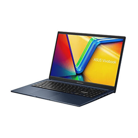 Asus Vivobook 15 i7-1355U 24 GB 256 GB SSD  Iris Xe Graphics 15.6" FHD Windows 11 Home Notebook X1504VA-NJ1499AT31
