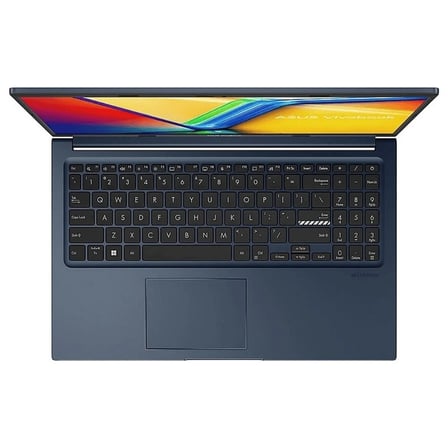 Asus Vivobook 15 i7-1355U 40GB 512 GB SSD Iris Xe Graphics 15.6" FHD Windows 11 Pro Notebook X1504VA-NJ1499AT57