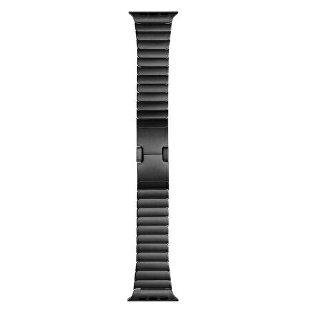 Gpack Huawei Watch GT 2 Pro Kordon Metal Çizgi Tasarım Klipsli KRD82