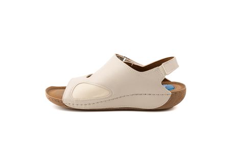 ROY&JONES KADIN ANOTOMIK/KEMİK DESTEKLİ SANDALET K500-101