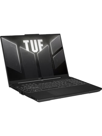 Asus TUF Gaming Core 5 210H 40-GBDDR5 4 TBSSD 6GB RTX4050(115W) 16" 144Hz FreeDos Taşınabilir Bilgisayar FX607RL017AT25