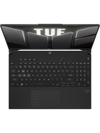 Asus TUF Gaming Core 5 210H 40-GBDDR5 4 TBSSD 6GB RTX4050(115W) 16" 144Hz FreeDos Taşınabilir Bilgisayar FX607RL017AT25