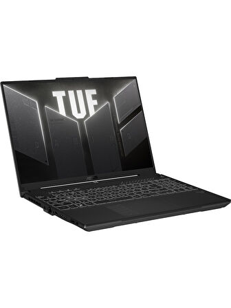 Asus TUF Gaming Core 5 210H 16-GBDDR5 512 GB SSD 6GB RTX4050(115W) 16" 144Hz Windows 11 Home Taşınabilir Bilgisayar FX607RL017AT42