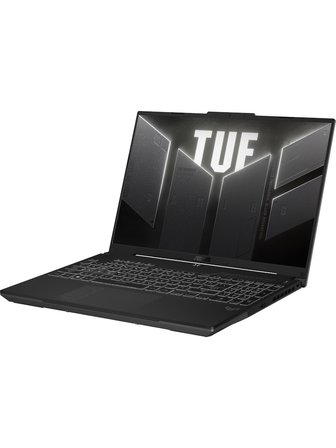 Asus TUF Gaming Core 5 210H 32-GBDDR5 2 TBSSD 6GB RTX4050(115W) 16" 144Hz Windows 11 Home Taşınabilir Bilgisayar FX607RL017AT54
