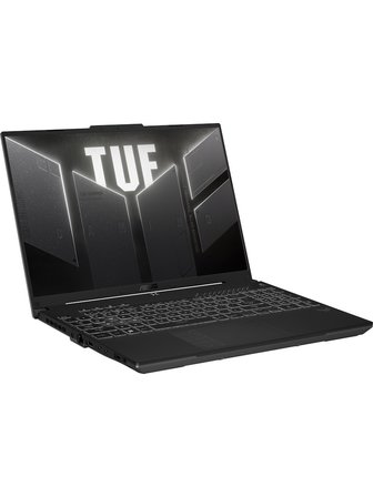 Asus TUF Gaming Core 5 210H 32-GBDDR5 4 TBSSD 6GB RTX4050(115W) 16" 144Hz Windows 11 Pro Taşınabilir Bilgisayar FX607RL017AT90