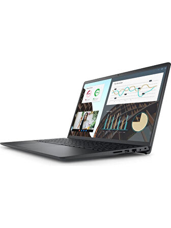 Dell Vostro 3530 i5-1334U 32 GB 2 TBSSD Iris Xe Graphics 15.6" FHD Windows 11 Pro Notebook N3409PVNB3530UAT59