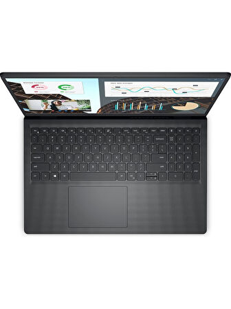 Dell Vostro 3530 i5-1334U 32 GB 2 TBSSD Iris Xe Graphics 15.6" FHD Windows 11 Pro Notebook N3409PVNB3530UAT59