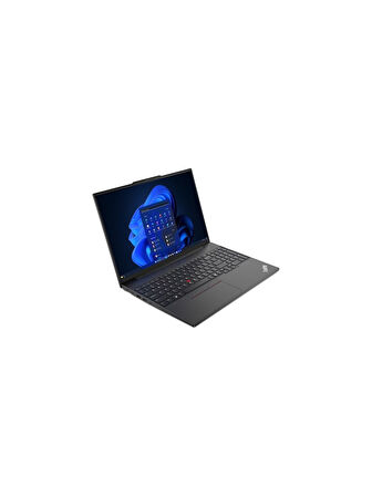 Lenovo ThinkPad E16 Gen 2 Ultra 7 155H 8 GB 512 GB SSD Arc Graphics 16" WUXGA Windows 11 Home Notebook 21MA002UTXAT37